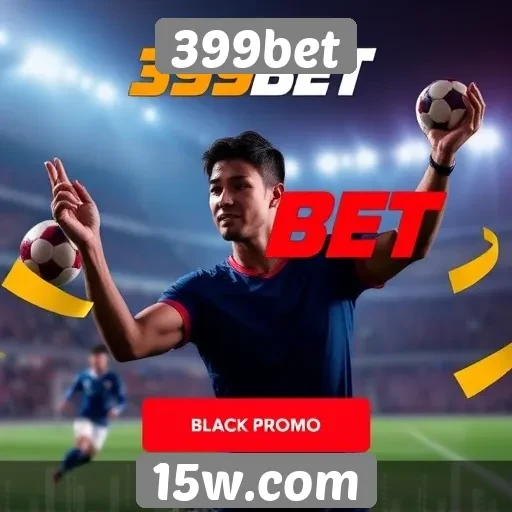 Promoções especiais atraem jogadores para 399bet