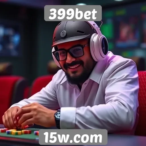 Experiência do usuário na plataforma 399bet