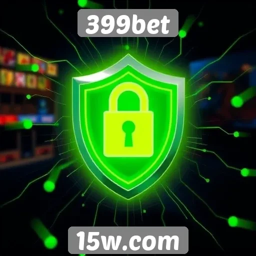 Aspectos de segurança e privacidade no 399bet