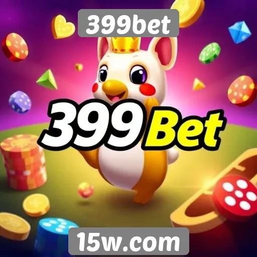 399bet oferece variedade de jogos online
